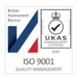 ISO 9001 Logo