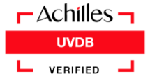 Achilles UVDB logo