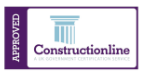 Construction Line Logo